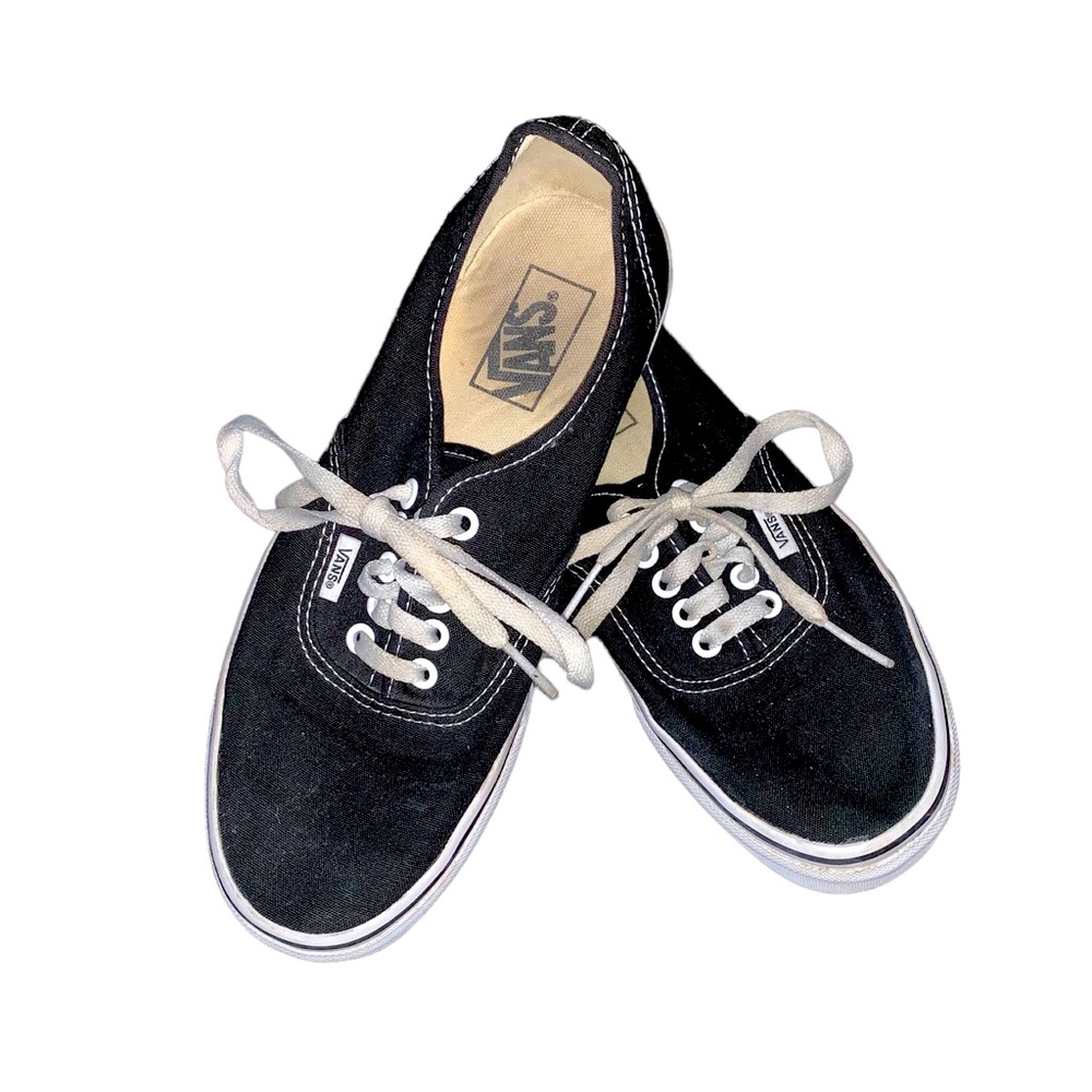 Vans off the wall mens sneaker sz. 8